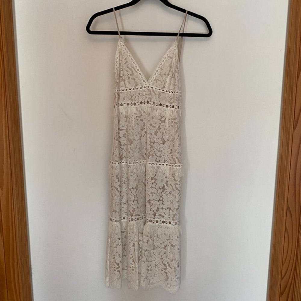 Saylor Andra Dress